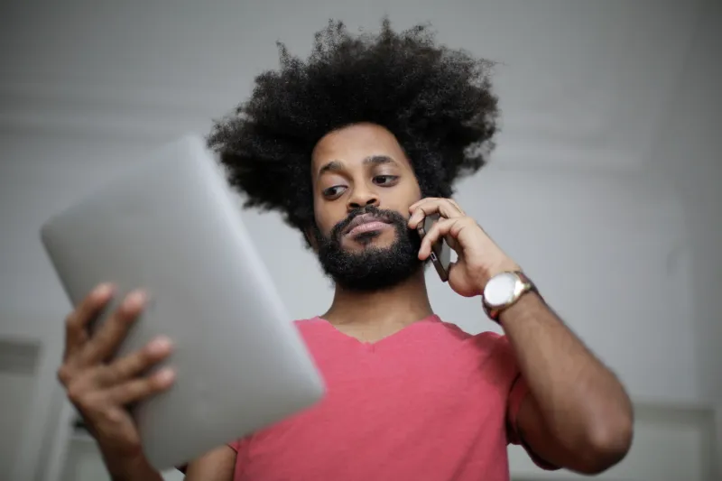 Twelve Apps, Zero Attention Span, Total Satisfaction: The New Way America Actually Watches Stuff